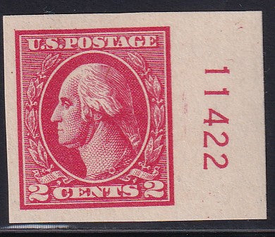 US Washington - Franklin #534 Mint\NH