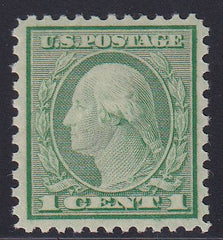 US Washington - Franklin #538 Mint\NH