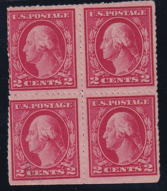 US Washington - Franklin #409 Mint\LH/NH