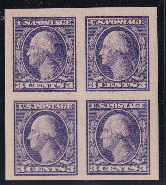 US Washington - Franklin #484 Mint\NH