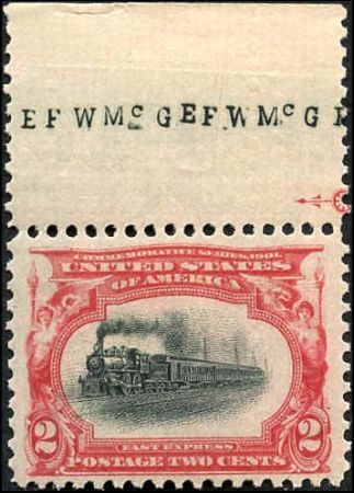 US 295 Early Commemoratives