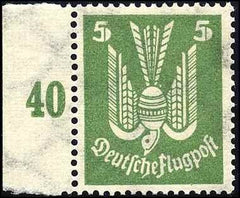 Germany 1924 C20 Mi 344Y VF NH