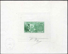 Burkina Faso 280 Artist Die Proof, Monetary Union