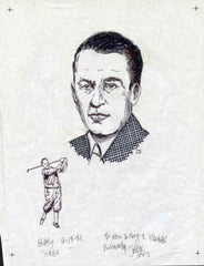 Jack Davis Artwork : Scott 1933 Bobby Jones