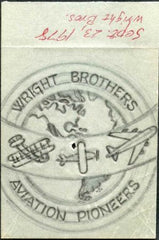 Ralph Dyer Artwork : Scott C91-92