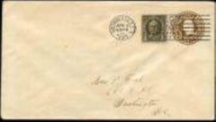US 551 + U581 First Day Cover
