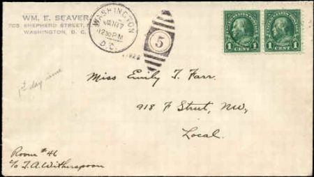 US 552 First Day Cover
