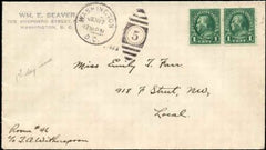 US 552 First Day Cover
