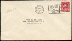 US 554 First Day Cover