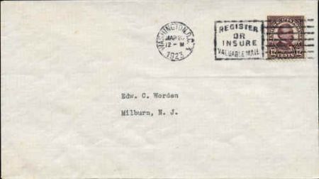 US 564 First Day Cover