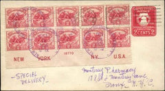 US 630a First Day Cover