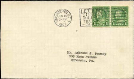 US 632 - 642 First Day Cover Set