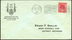 US 645 First Day Cover