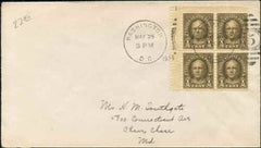 US 653 First Day Cover