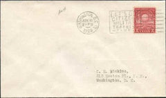 US 655 First Day Cover