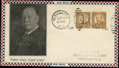 US 687 First Day Cover