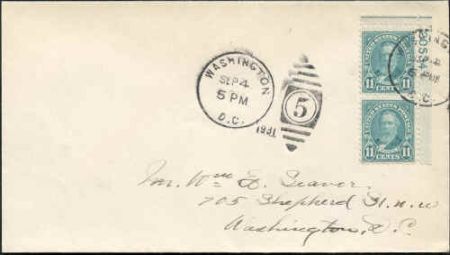 US 692 First Day Cover