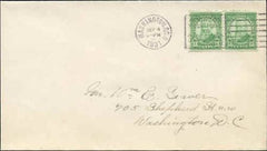 US 694 First Day Cover