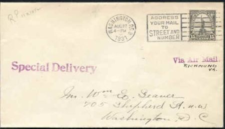 US 696 First Day Cover
