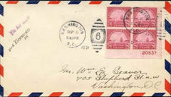 US 698 First Day Cover