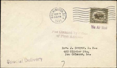 US 700 First Day Cover