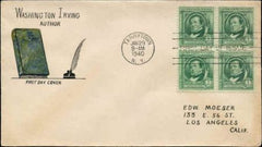 US 859 // 893 First Day Cover