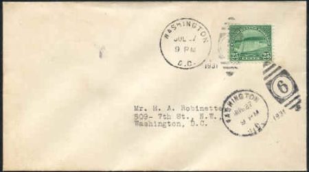 US 699 First Day Cover