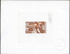 Congo C88 Artist Die Proof