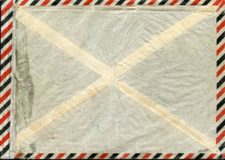 Germany 1935 Catapult flight cover from SS Bremen and Europa sent to New York