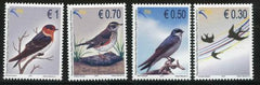 Kosovo : 157 - 160 Birds