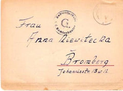 Sachsenhausen Lettercard 163