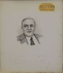 US Artmaster Scott 1172 1960 John Foster Dulles - Artwork