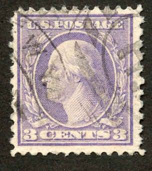 US 541 Washington / Franklin F - VF Used