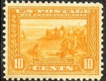 US 400 Early Commemoratives XF LH