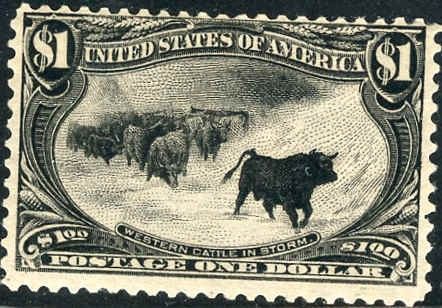 US 292 Early Commemoratives Fine+ NH