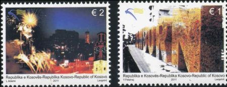 Kosovo : 168 - 169, Independence