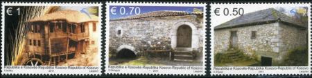Kosovo : 185 - 187, Old Mills