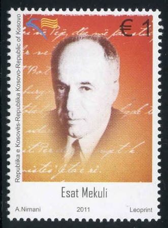 Kosovo : 193, Mekuli - Poet