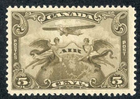Canada 1928 C1