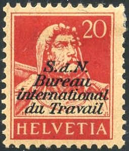 Switzerland Officials 3O10 F - VF H