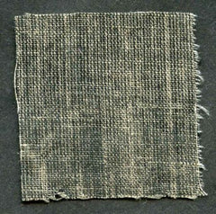 Germany 1917 Piece of German Zeppelin Cloth - approximately 35x35mm