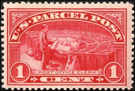 US Q1 Parcel Post VF NH