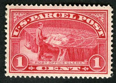 US Q1 Parcel Post VF - XF LH