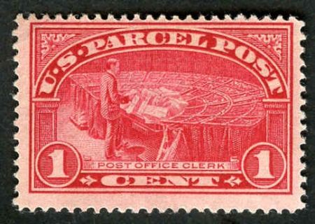 US Q1 Parcel Post F - VF LH