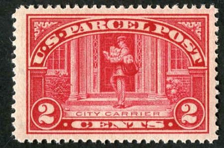 US Q2 Parcel Post XF LH