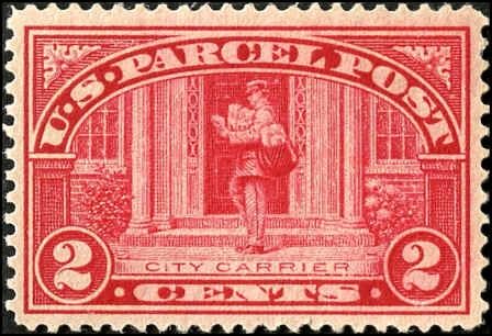 US Q2 Parcel Post VF - XF LH