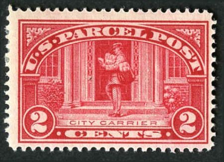 US Q2 Parcel Post VF LH