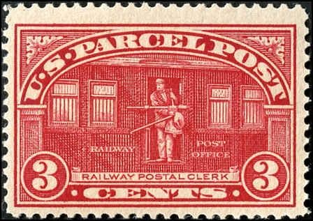 US Q3 Parcel Post VF NH