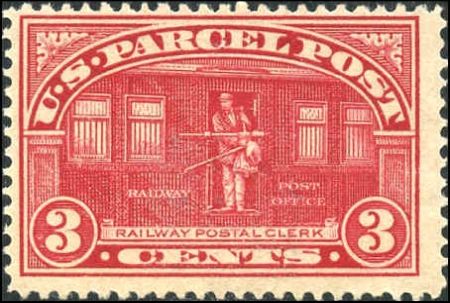 US Q3 Parcel Post F - VF NH