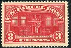 US Q3 Parcel Post VF LH